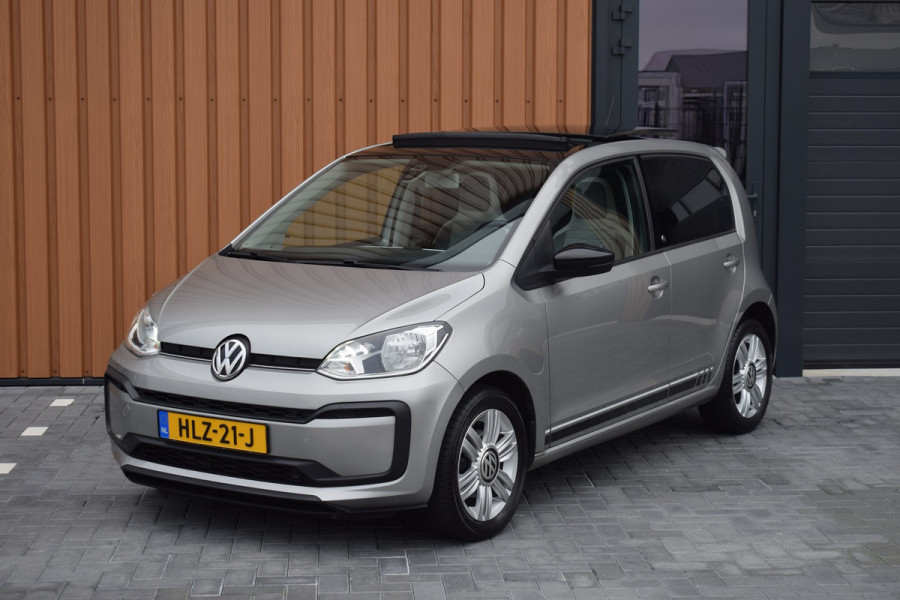 Volkswagen up! 1.0 TSI 90pk Beats | Pano | Cruise | Camera