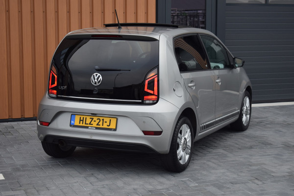 Volkswagen up! 1.0 TSI 90pk Beats | Pano | Cruise | Camera