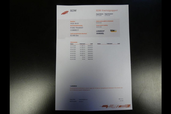 Ford Transit Connect 1.5 EcoBlue L2 Trend*navi/camera*trekh*