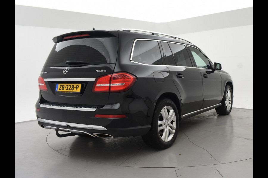 Mercedes-Benz GLS 400 V6T 4MATIC 7-PERS. *BTW* + TREKHAAK 3500 KG | 360 CAMERA | PANORAMA | CARPLAY