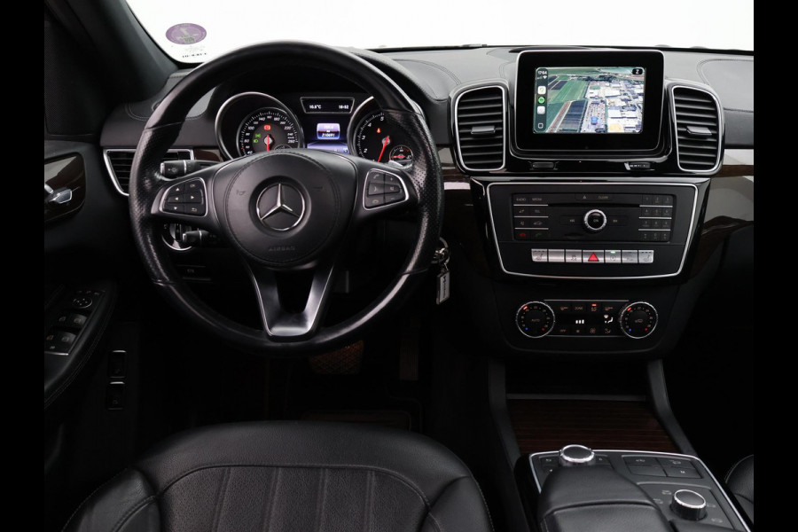 Mercedes-Benz GLS 400 V6T 4MATIC 7-PERS. *BTW* + TREKHAAK 3500 KG | 360 CAMERA | PANORAMA | CARPLAY