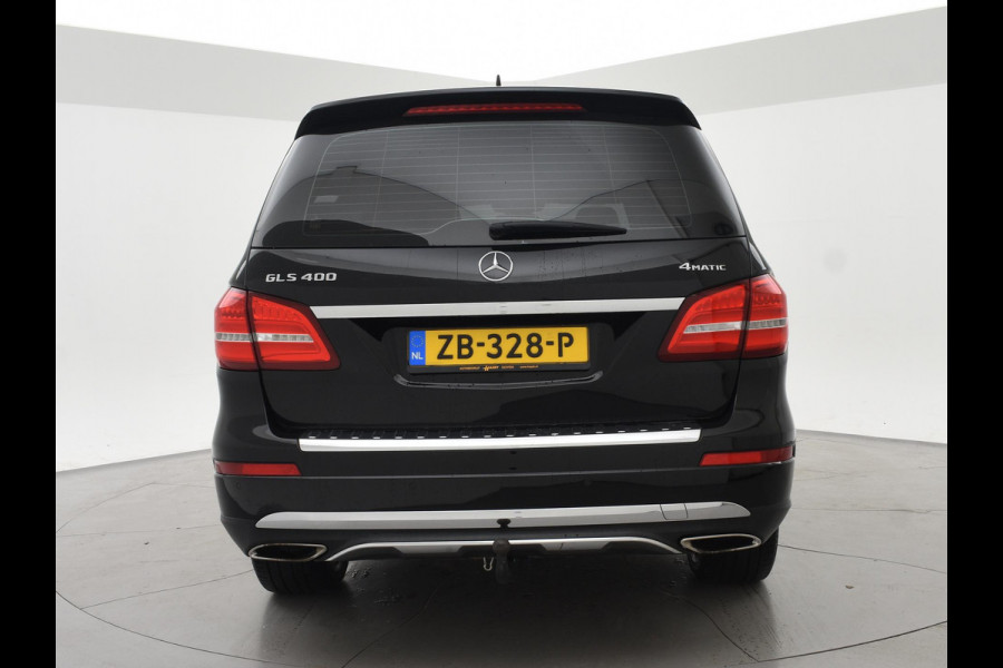 Mercedes-Benz GLS 400 V6T 4MATIC 7-PERS. *BTW* + TREKHAAK 3500 KG | 360 CAMERA | PANORAMA | CARPLAY