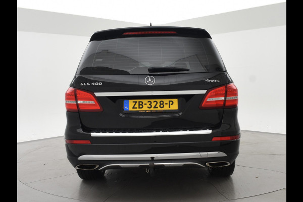 Mercedes-Benz GLS 400 V6T 4MATIC 7-PERS. *BTW* + TREKHAAK 3500 KG | 360 CAMERA | PANORAMA | CARPLAY
