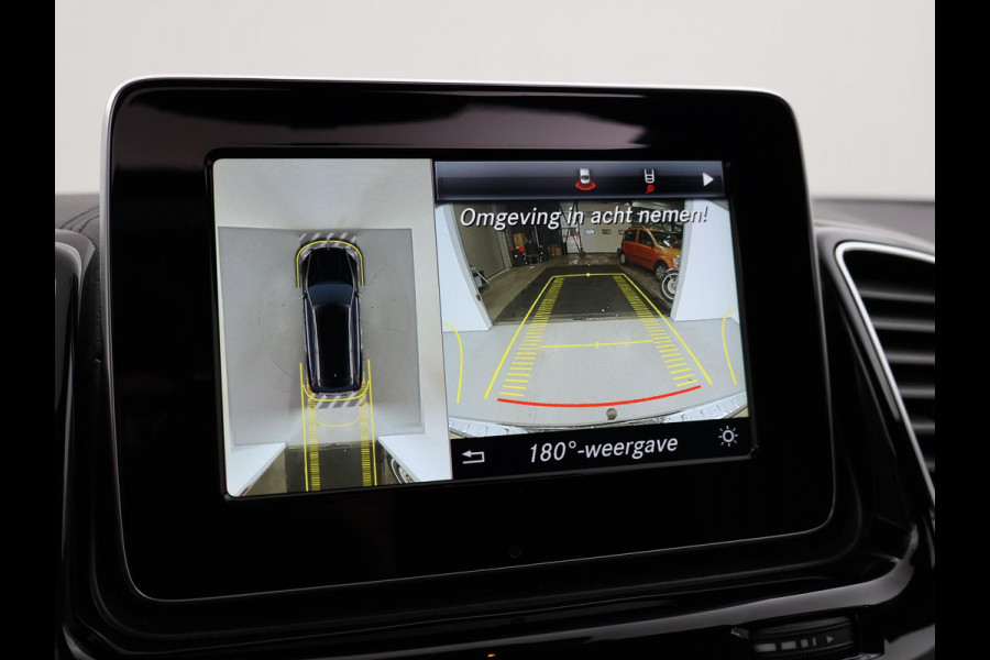 Mercedes-Benz GLS 400 V6T 4MATIC 7-PERS. *BTW* + TREKHAAK 3500 KG | 360 CAMERA | PANORAMA | CARPLAY