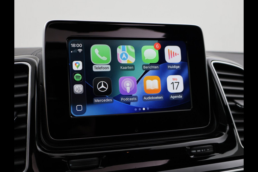 Mercedes-Benz GLS 400 V6T 4MATIC 7-PERS. *BTW* + TREKHAAK 3500 KG | 360 CAMERA | PANORAMA | CARPLAY