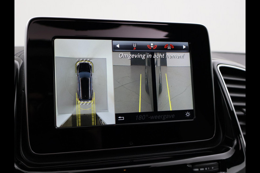 Mercedes-Benz GLS 400 V6T 4MATIC 7-PERS. *BTW* + TREKHAAK 3500 KG | 360 CAMERA | PANORAMA | CARPLAY
