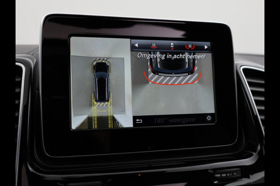 Mercedes-Benz GLS 400 V6T 4MATIC 7-PERS. *BTW* + TREKHAAK 3500 KG | 360 CAMERA | PANORAMA | CARPLAY