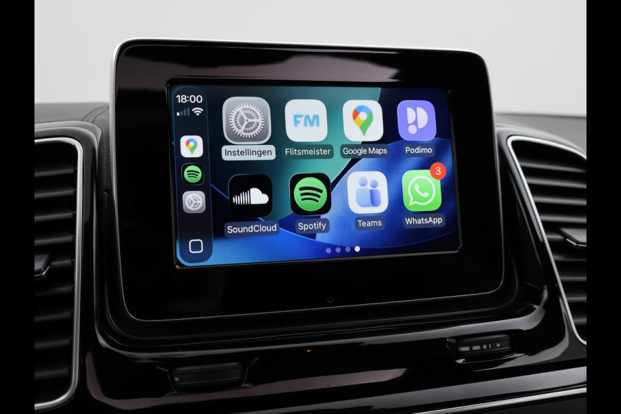 Mercedes-Benz GLS 400 V6T 4MATIC 7-PERS. *BTW* + TREKHAAK 3500 KG | 360 CAMERA | PANORAMA | CARPLAY