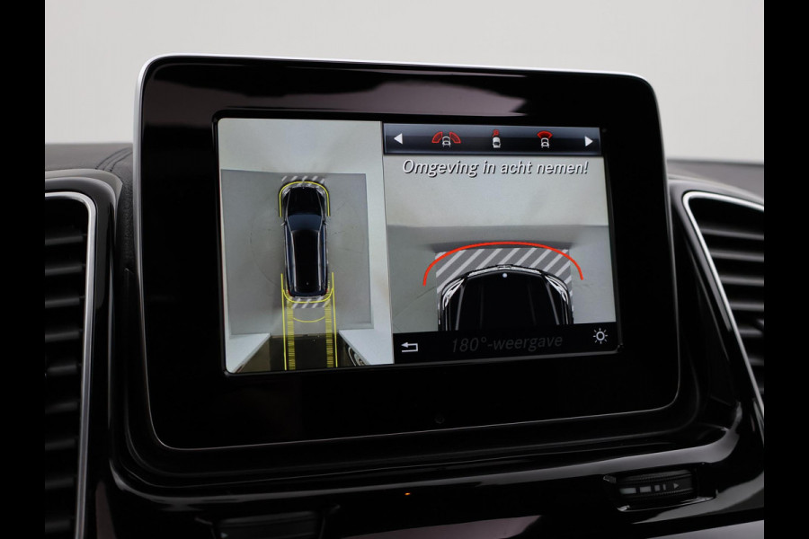 Mercedes-Benz GLS 400 V6T 4MATIC 7-PERS. *BTW* + TREKHAAK 3500 KG | 360 CAMERA | PANORAMA | CARPLAY