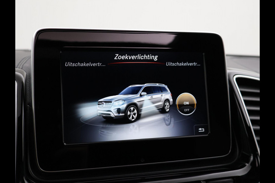 Mercedes-Benz GLS 400 V6T 4MATIC 7-PERS. *BTW* + TREKHAAK 3500 KG | 360 CAMERA | PANORAMA | CARPLAY