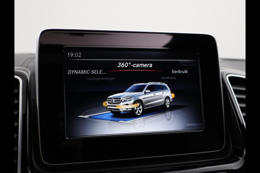 Mercedes-Benz GLS 400 V6T 4MATIC 7-PERS. *BTW* + TREKHAAK 3500 KG | 360 CAMERA | PANORAMA | CARPLAY