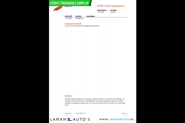 Škoda Kodiaq 1.5 TSI 150pk DSG Business Edition Plus Aut. | Leder CarPlay Trekhaak Canton ECC Navi LED ACC 18" LMV 360 Camera Metallic | Voor