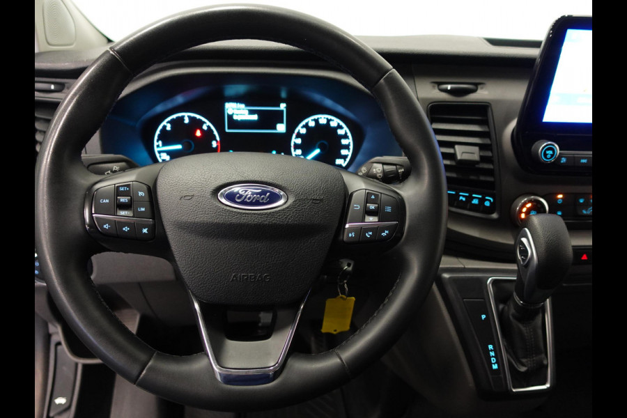 Ford Transit Custom 300 2.0 TDCI L2H1 Trend Automaat Airco Navigatie Cruisecontrol Camera Parkeersensoren