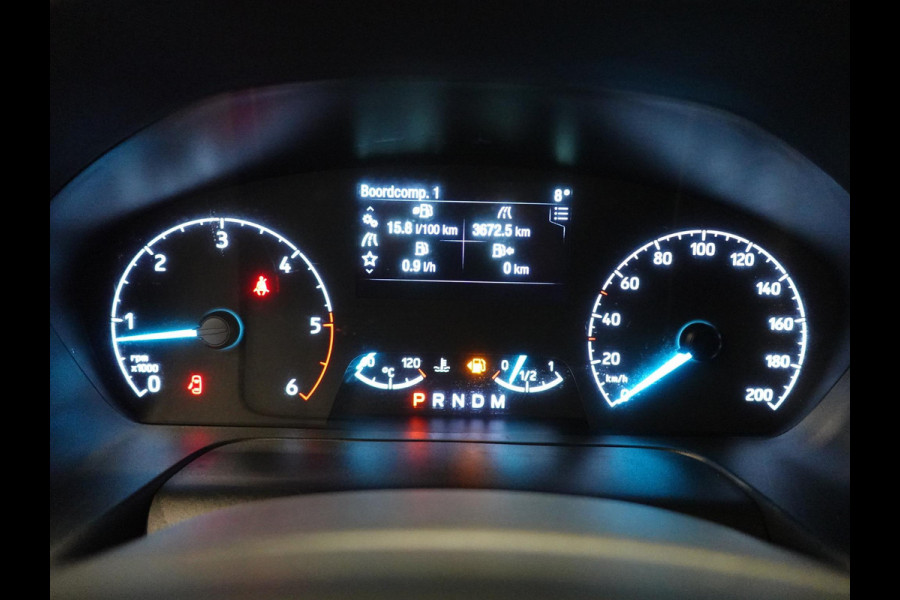 Ford Transit Custom 300 2.0 TDCI L2H1 Trend Automaat Airco Navigatie Cruisecontrol Camera Parkeersensoren