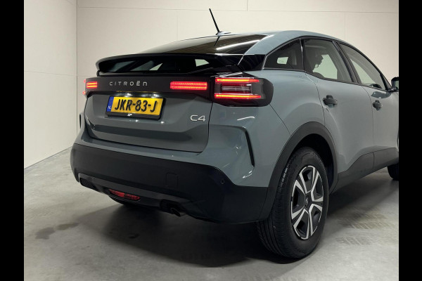 Citroën C4 1.2 Hybrid Automaat Carplay Cruise Navi Fabrieksgarantie