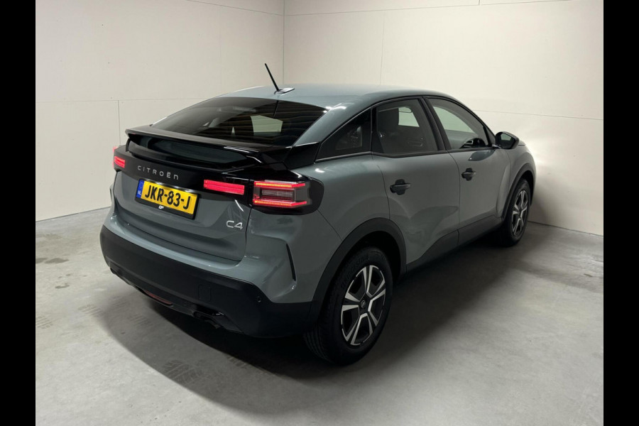 Citroën C4 1.2 Hybrid Automaat Carplay Cruise Navi Fabrieksgarantie