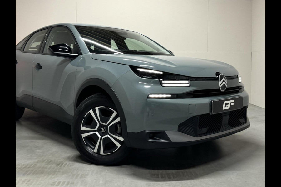 Citroën C4 1.2 Hybrid Automaat Carplay Cruise Navi Fabrieksgarantie