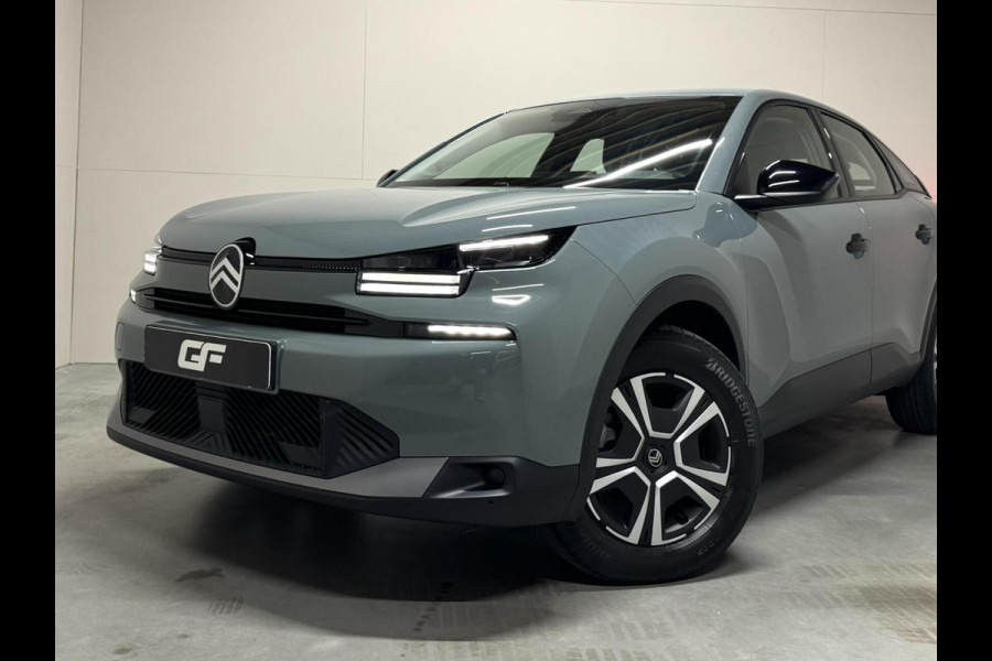 Citroën C4 1.2 Hybrid Automaat Carplay Cruise Navi Fabrieksgarantie