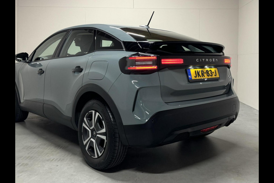 Citroën C4 1.2 Hybrid Automaat Carplay Cruise Navi Fabrieksgarantie