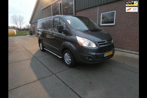 Ford Transit Custom 290 2.0 TDCI L1H1* Limited* navi/camera*