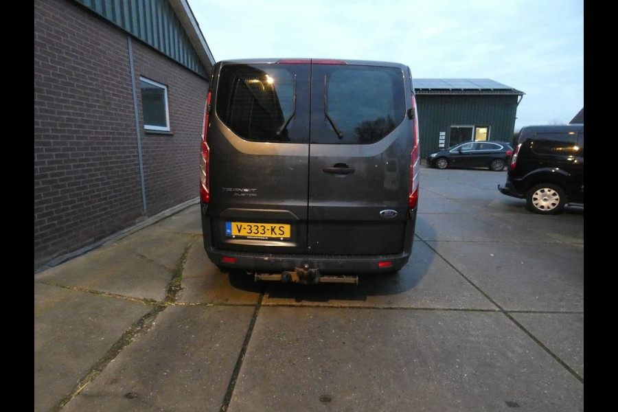 Ford Transit Custom 290 2.0 TDCI L1H1* Limited* navi/camera*