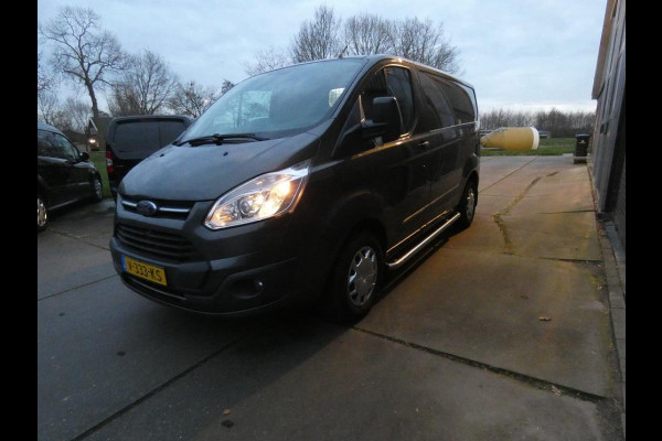 Ford Transit Custom 290 2.0 TDCI L1H1* Limited* navi/camera*