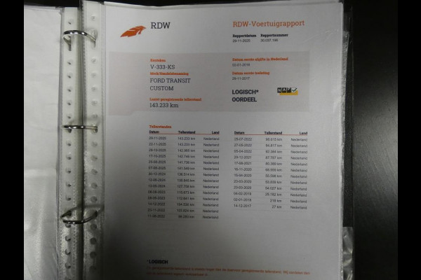 Ford Transit Custom 290 2.0 TDCI L1H1* Limited* navi/camera*