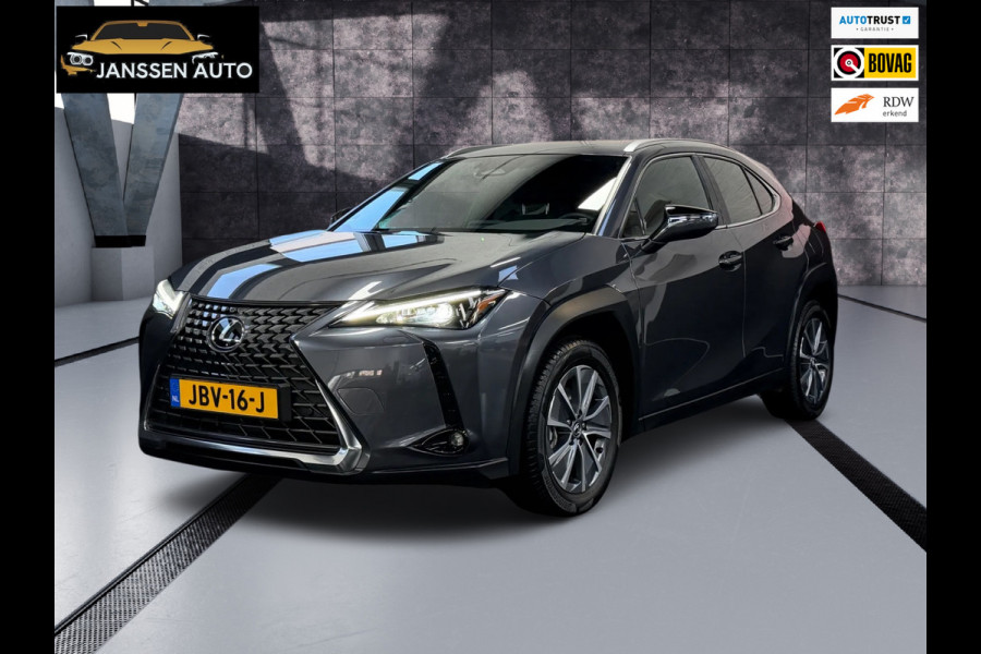 Lexus UX 300e Business Line 73 kWh | 1927KM | Nieuwe Auto | 06-2025 | Camera | Alcantara | SOH 100%
