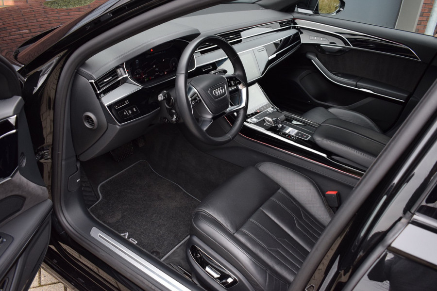 Audi A8 Lang 50 TDI 286pk Quattro | Luchtvering | 4-wielbesturing