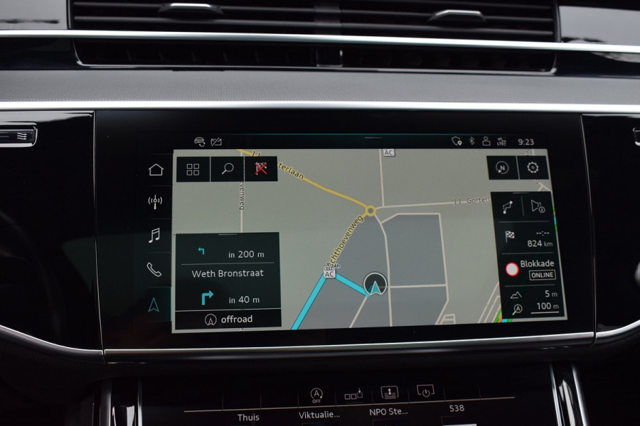 Audi A8 Lang 50 TDI 286pk Quattro | Luchtvering | 4-wielbesturing