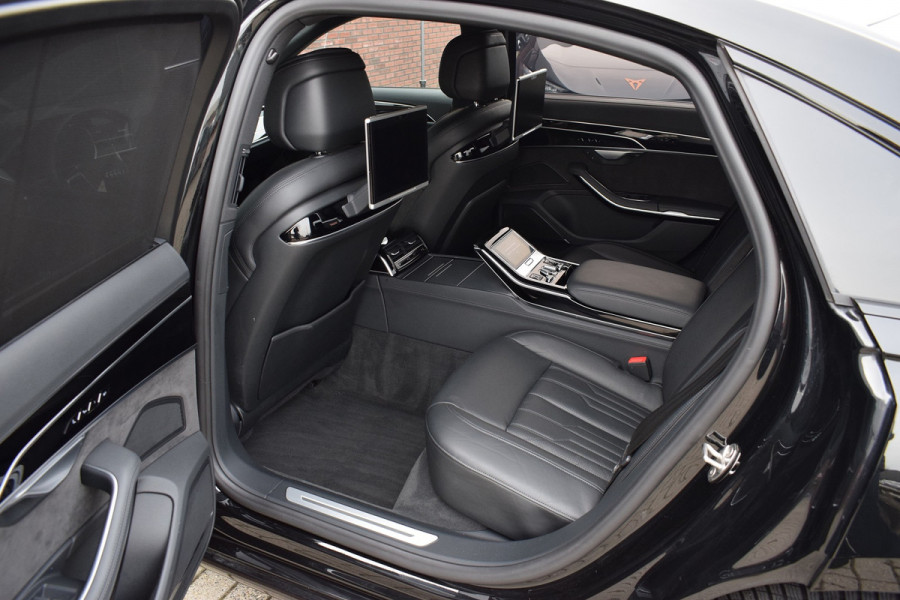 Audi A8 Lang 50 TDI 286pk Quattro | Luchtvering | 4-wielbesturing
