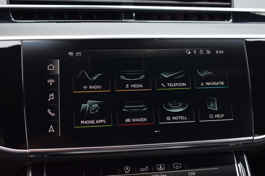 Audi A8 Lang 50 TDI 286pk Quattro | Luchtvering | 4-wielbesturing