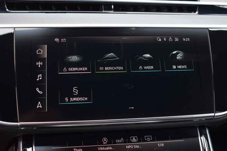 Audi A8 Lang 50 TDI 286pk Quattro | Luchtvering | 4-wielbesturing