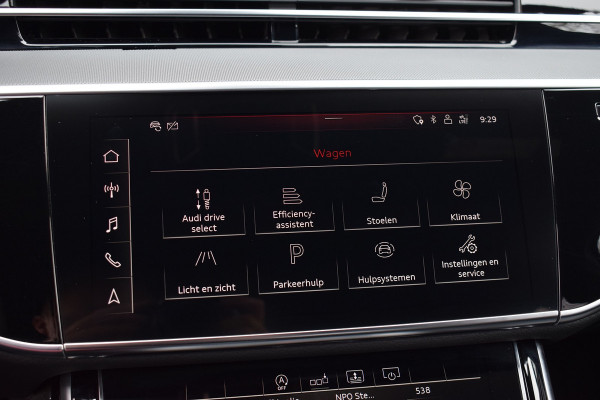 Audi A8 Lang 50 TDI 286pk Quattro | Luchtvering | 4-wielbesturing