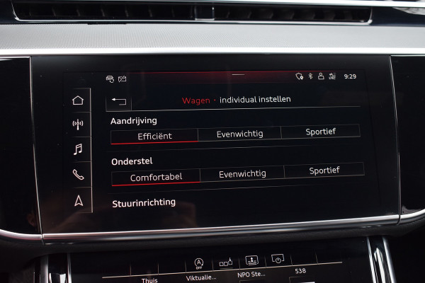 Audi A8 Lang 50 TDI 286pk Quattro | Luchtvering | 4-wielbesturing