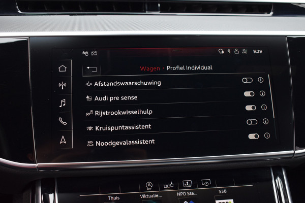 Audi A8 Lang 50 TDI 286pk Quattro | Luchtvering | 4-wielbesturing