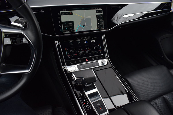 Audi A8 Lang 50 TDI 286pk Quattro | Luchtvering | 4-wielbesturing