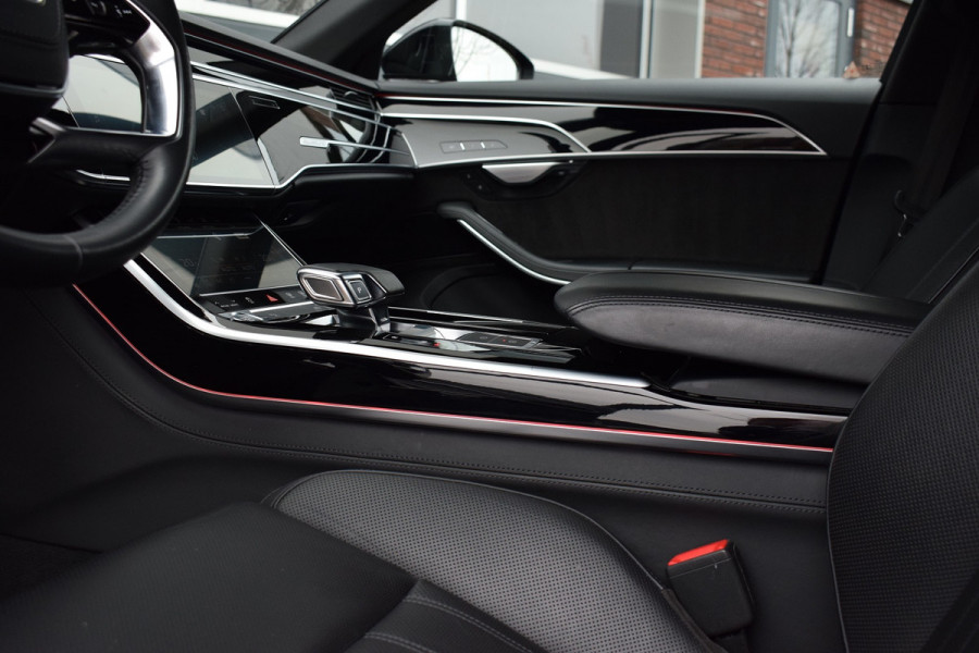 Audi A8 Lang 50 TDI 286pk Quattro | Luchtvering | 4-wielbesturing