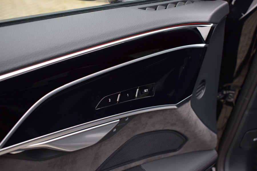 Audi A8 Lang 50 TDI 286pk Quattro | Luchtvering | 4-wielbesturing