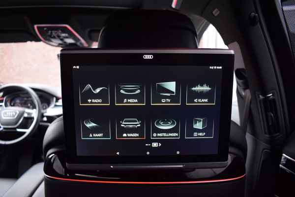 Audi A8 Lang 50 TDI 286pk Quattro | Luchtvering | 4-wielbesturing