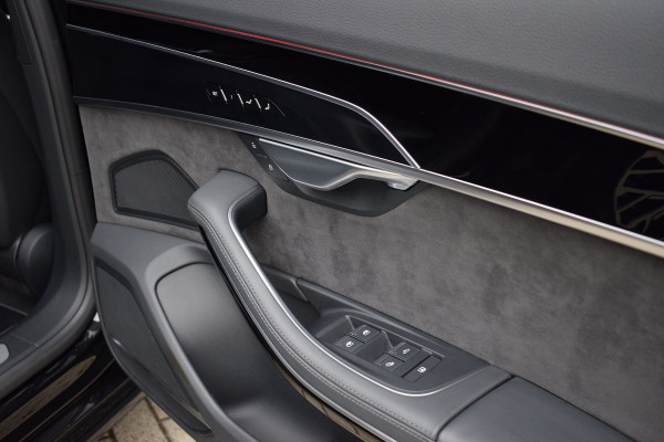 Audi A8 Lang 50 TDI 286pk Quattro | Luchtvering | 4-wielbesturing