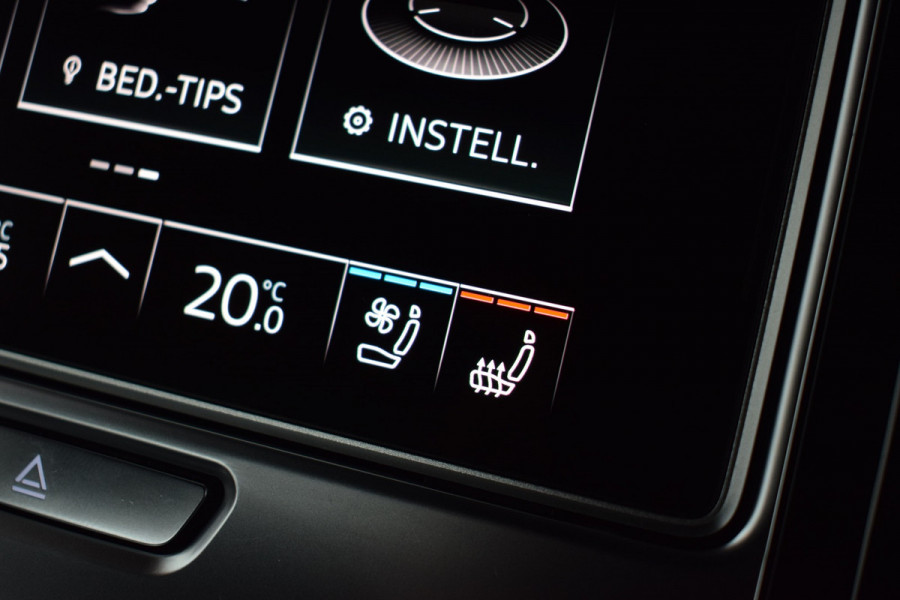 Audi A8 Lang 50 TDI 286pk Quattro | Luchtvering | 4-wielbesturing