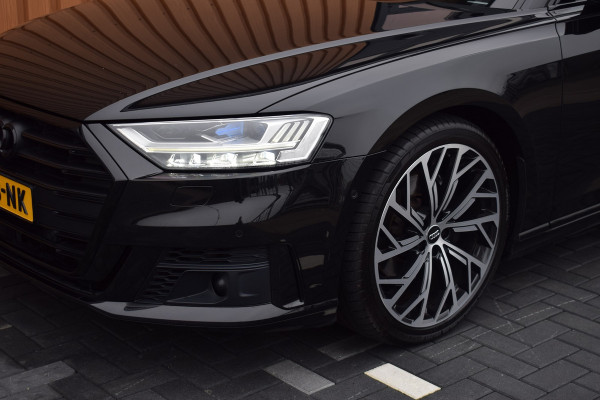 Audi A8 Lang 50 TDI 286pk Quattro | Luchtvering | 4-wielbesturing