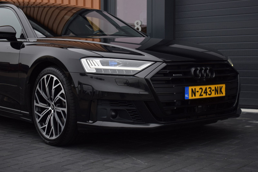 Audi A8 Lang 50 TDI 286pk Quattro | Luchtvering | 4-wielbesturing
