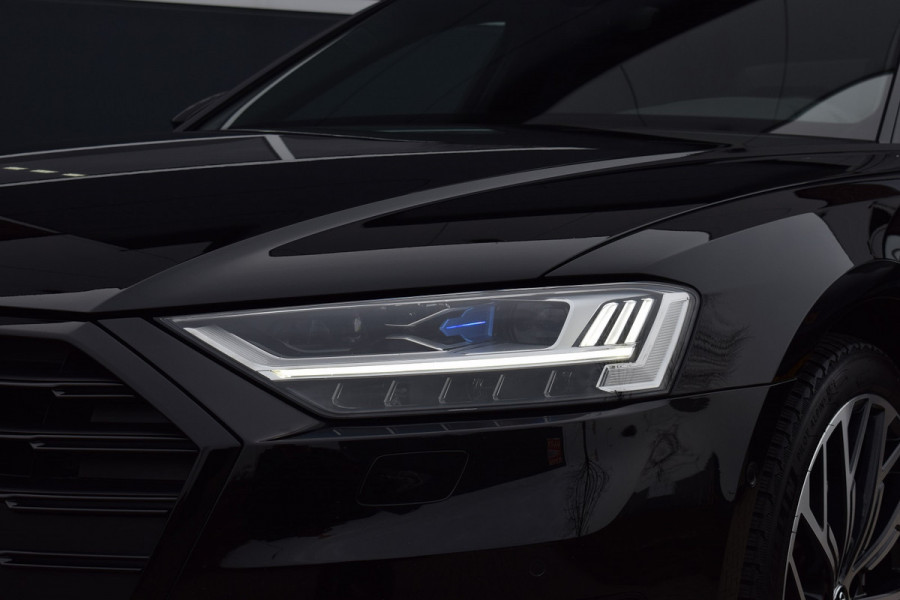 Audi A8 Lang 50 TDI 286pk Quattro | Luchtvering | 4-wielbesturing