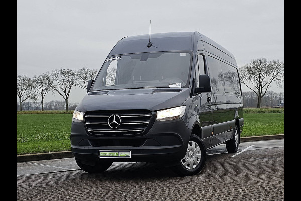 Mercedes-Benz Sprinter 315 1.9 CDI L3H2 RWD Mbux + Navi Automaat Airco Camera 3-Zits/ Leer 1e Eigenaar Euro6!