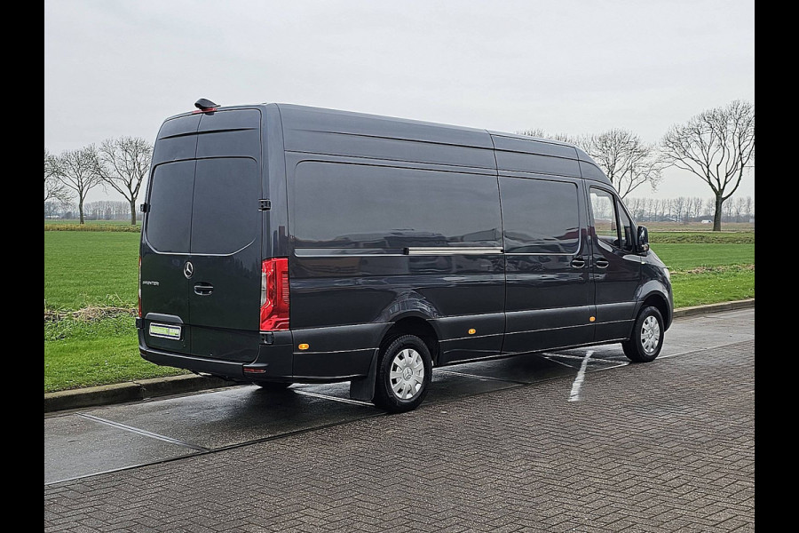 Mercedes-Benz Sprinter 315 1.9 CDI L3H2 RWD Mbux + Navi Automaat Airco Camera 3-Zits/ Leer 1e Eigenaar Euro6!