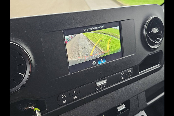 Mercedes-Benz Sprinter 315 1.9 CDI L3H2 RWD Mbux + Navi Automaat Airco Camera 3-Zits/ Leer 1e Eigenaar Euro6!