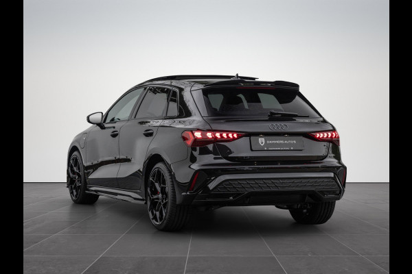 Audi A3 Sportback 45 TFSI-e 272pk Competition Pano S-stoelen SONOS S-line Matrix ACC