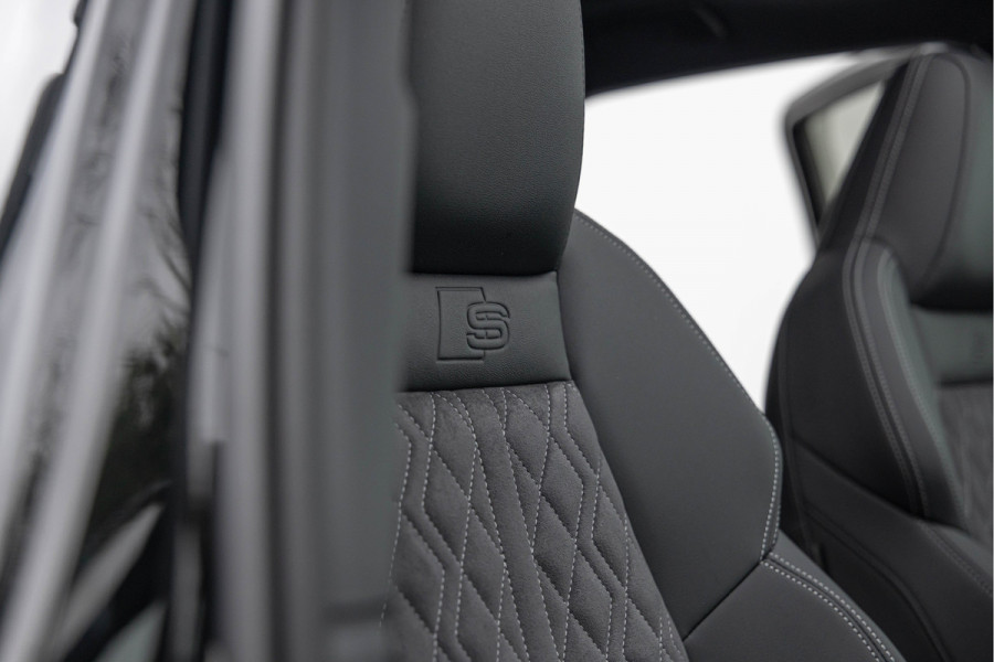 Audi A3 Sportback 45 TFSI-e 272pk Competition Pano S-stoelen SONOS S-line Matrix ACC